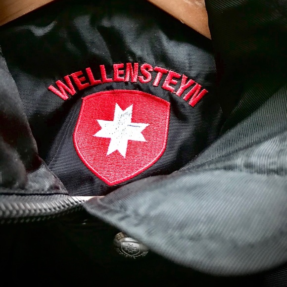 Wellensteyn Cortina Damon Jacket - Picture 4 of 5